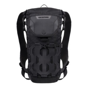 Oxford Atlas B-10 Advanced Backpack - Black - Image 2