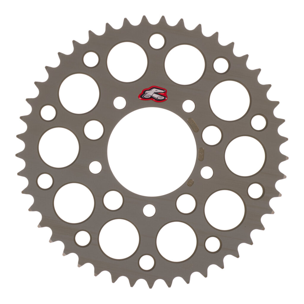 Renthal Sprocket Hard Anodised 45T