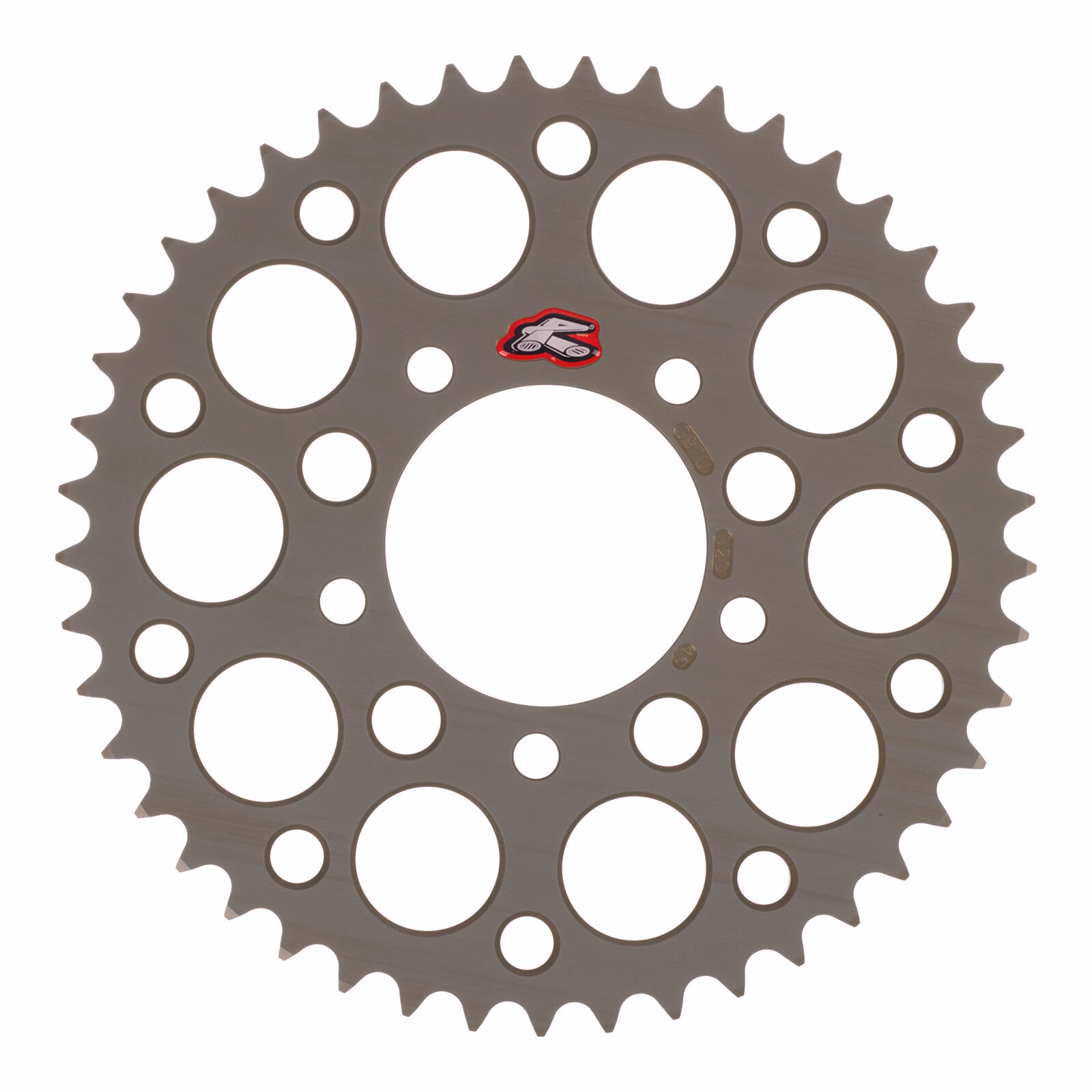 Renthal Sprocket Hard Anodised 45T - Image 1