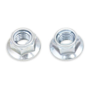 BOLT 10mm FUJI LOCK NUT (Pkt=10) - M10x1.25 - Image 2
