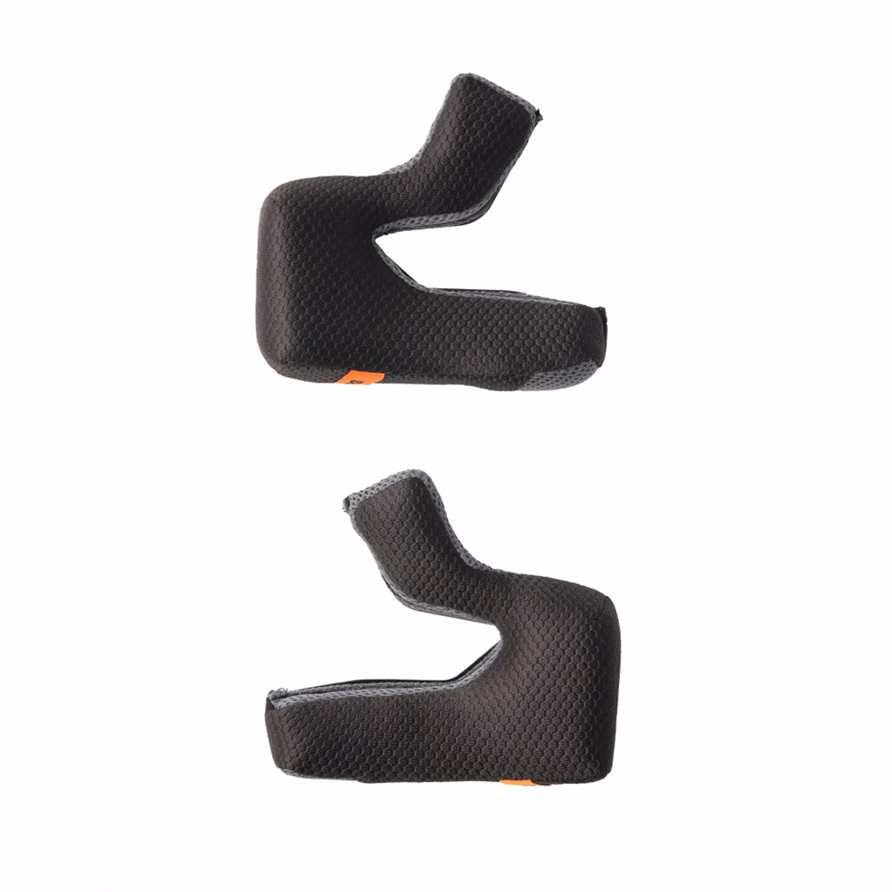 Alpinestars S-M7 Cheek Pad Set Black