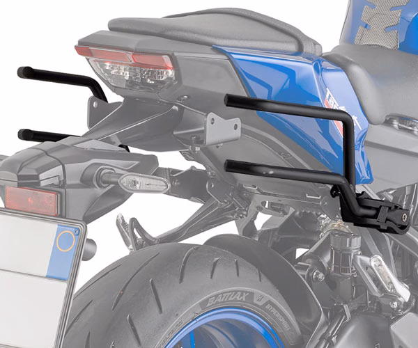 RAPID RELEASE HOLDER REMOVE-X YAMAHA MT-09 '24->
