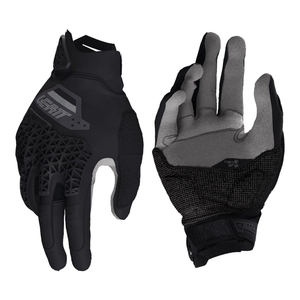 Leatt 5.5 ADV Rally Adventure Gloves Stealth