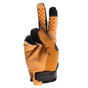 Fasthouse Sanguaro Bennet Motocross Gloves Camel - Image 3