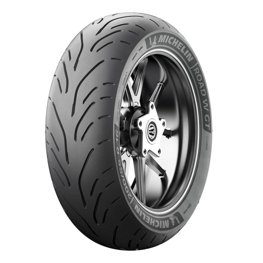 Michelin Road W GT Rear Cruiser Tyre 200/55x16 (Radial)