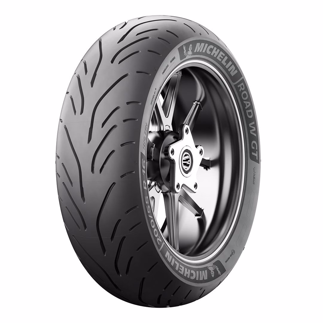 Michelin Road W GT Rear Cruiser Tyre 200/55x16 (Radial) - Image 2