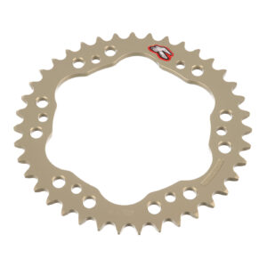 Renthal Sprocket Hard Anodised 39T - Image 2