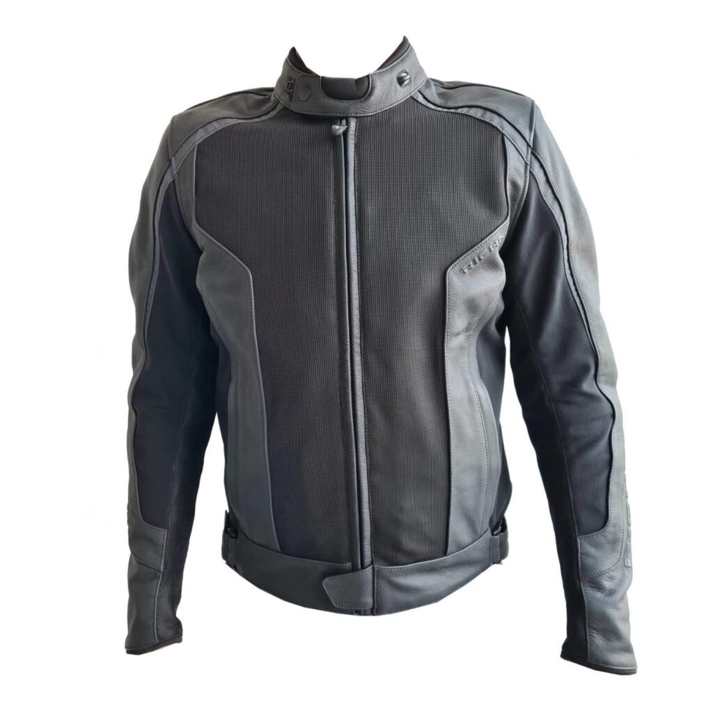 Richa Ballistic III Mesh Road Jacket Larger Sizing Black