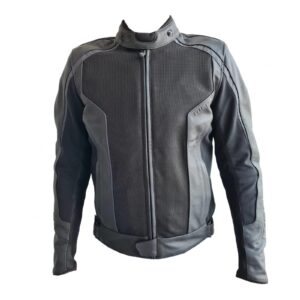 Richa Ballistic III Mesh Road Jacket Larger Sizing Black - Image 1