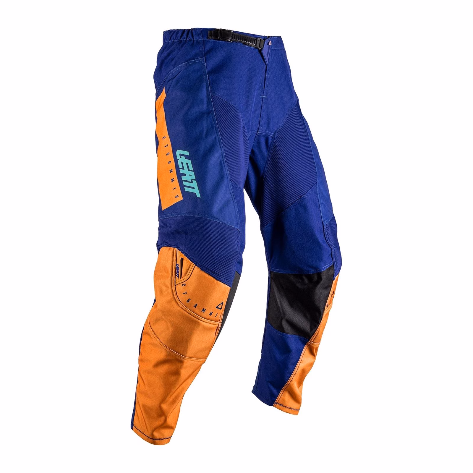 Leatt 3.5 Motocross Pants Youth Retro Pink - Image 1