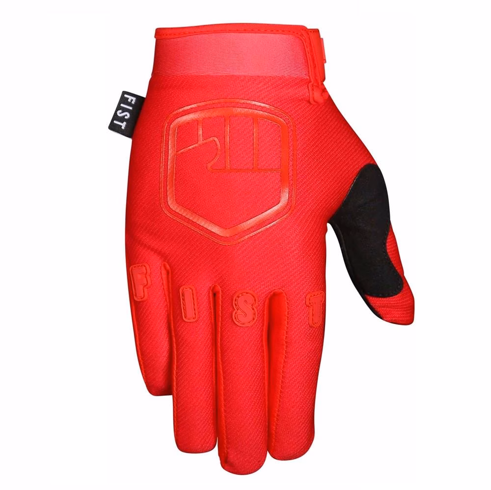 Fist Stocker Gloves Youth Red