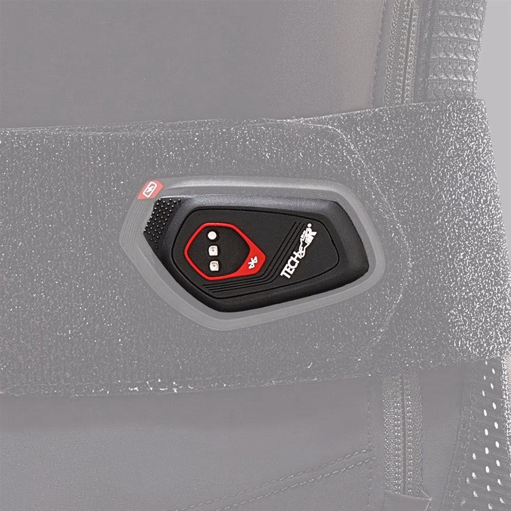 Alpinestars Tech-Air 10 LED Display