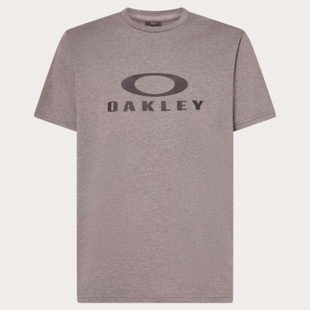 Oakley O-Bark 2.0 T-Shirt New Athletic Grey