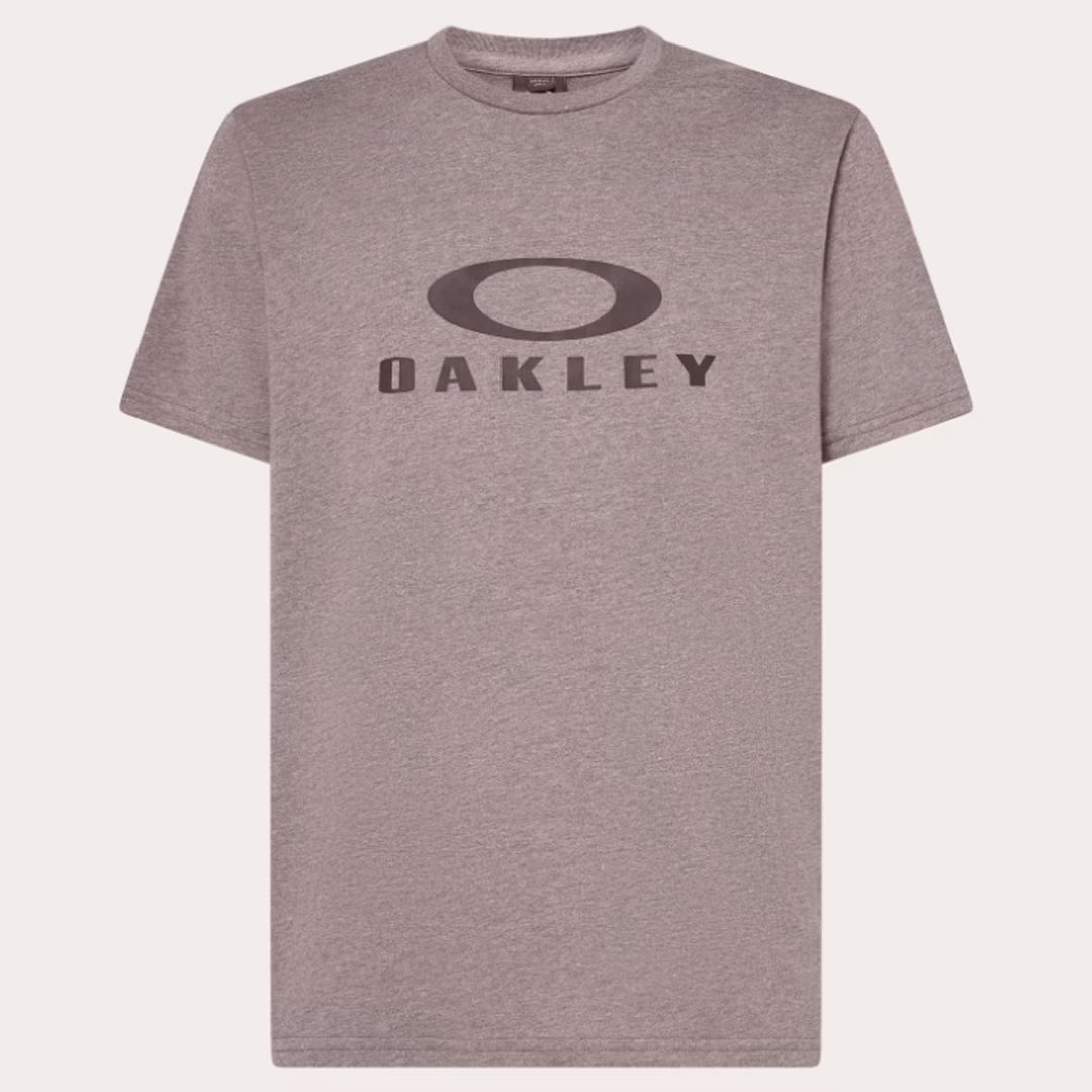Oakley O-Bark 2.0 T-Shirt New Athletic Grey - Image 1