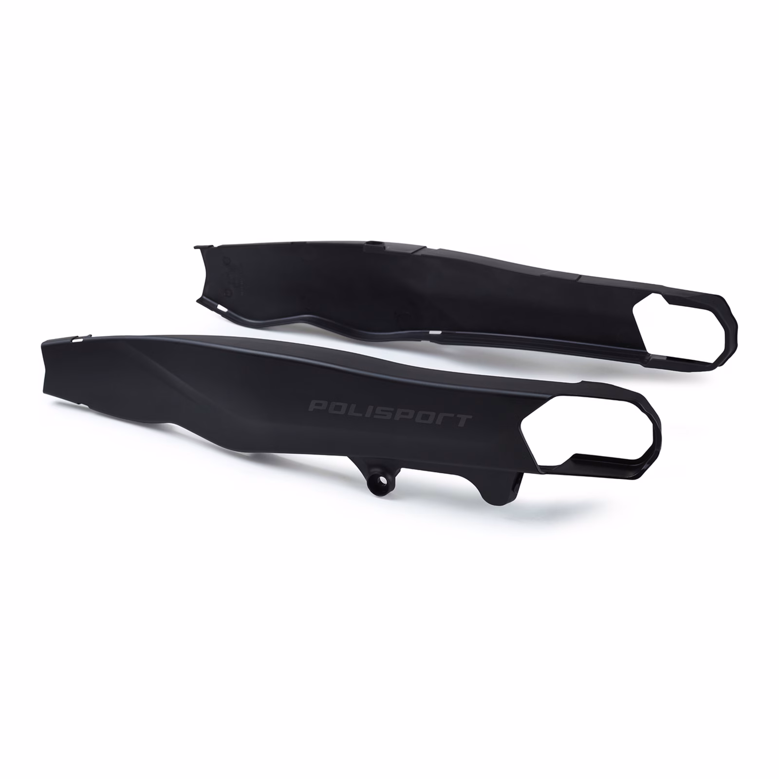 Polisport Swingarm Protector - SX / SX-F / XC / XC-F ('23-) Grey - Image 1