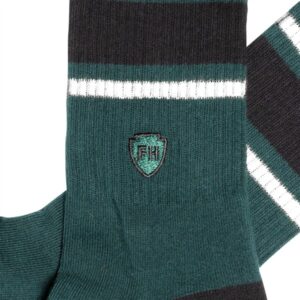 Fasthouse Venice Sock Forest Green - Image 2