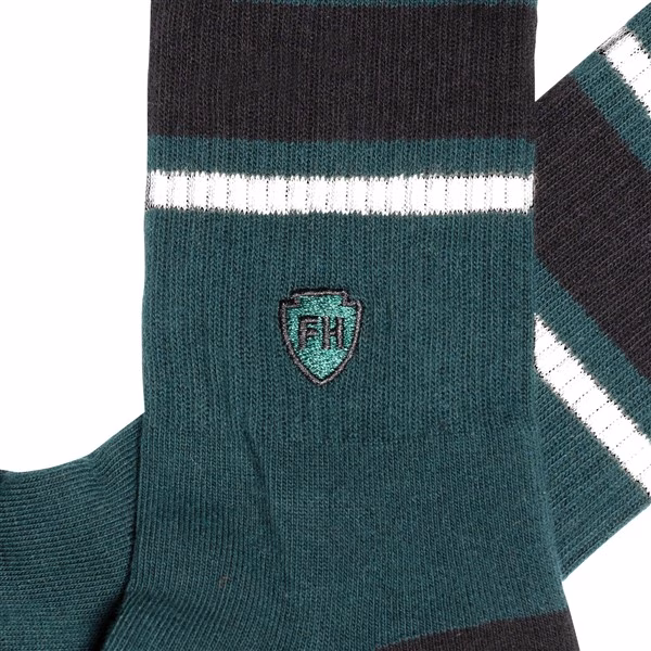 Fasthouse Venice Sock Forest Green