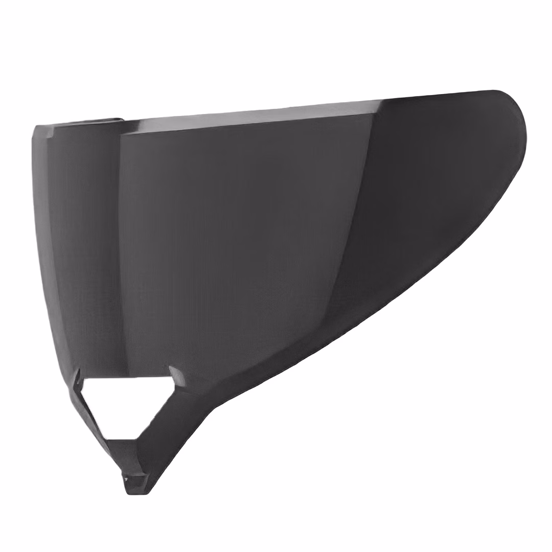 HJC HJ-47 Pinlock Ready Long Dark Smoke Visor RPHA 60 - Image 1