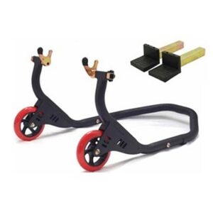 X-TECH Rear Road Big Wheel Stand - Image 2