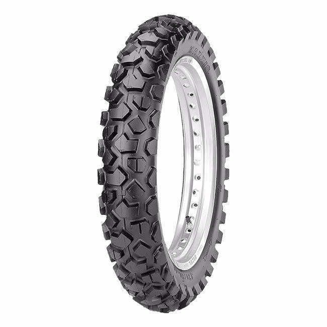 Maxxis M6006 TT Rear Adventure Tyre 90/90x21