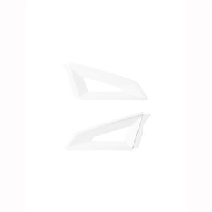 Alpinestars S-M3 Top Vent Sides White - Image 4