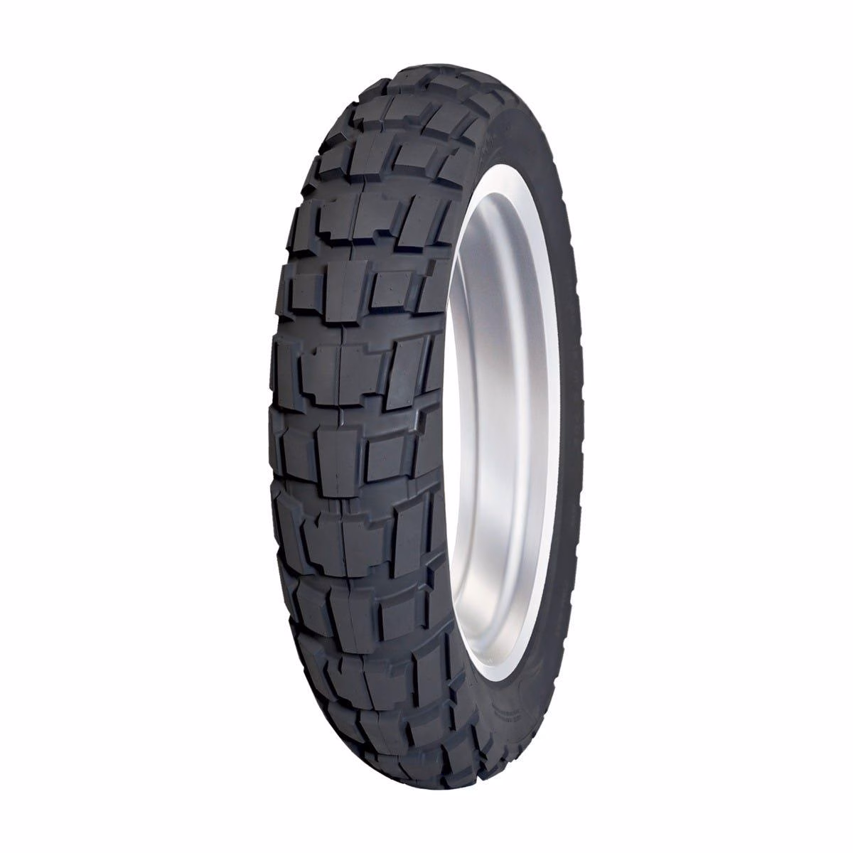 Dunlop Trailmax Raid Rear Adventure Tyre 140/80x17 Radial - Image 1