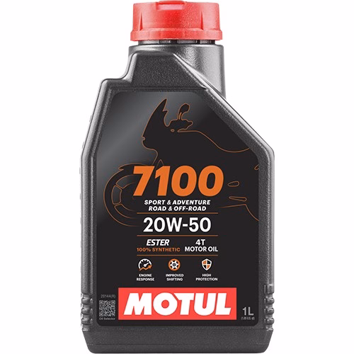 Motul 7100 4T 20W50 1L