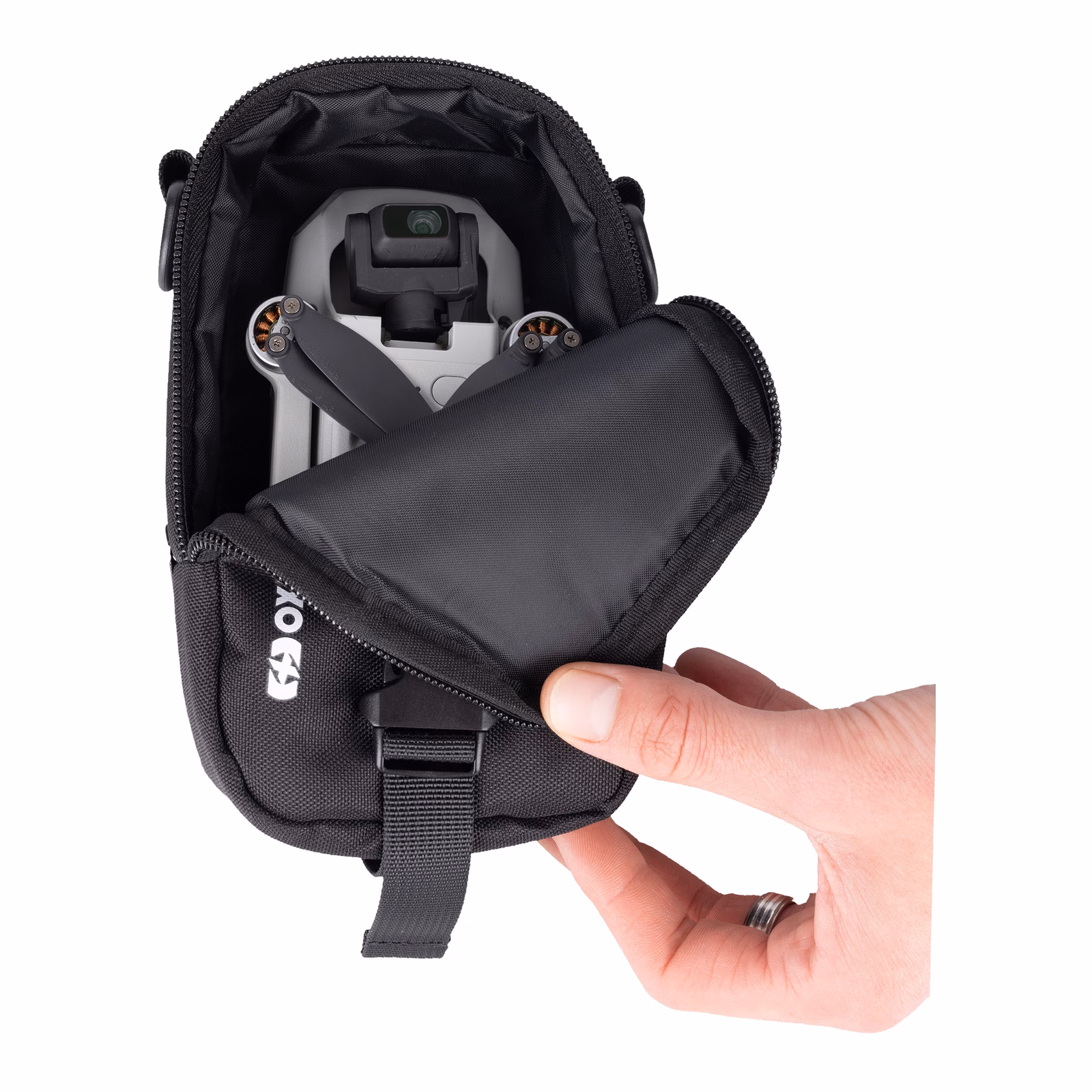 Oxford Nomad N1 Utility Pouch - Image 5