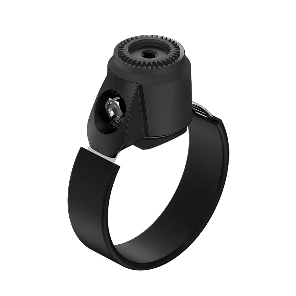 Quad Lock 360 Base - Hose Clamp