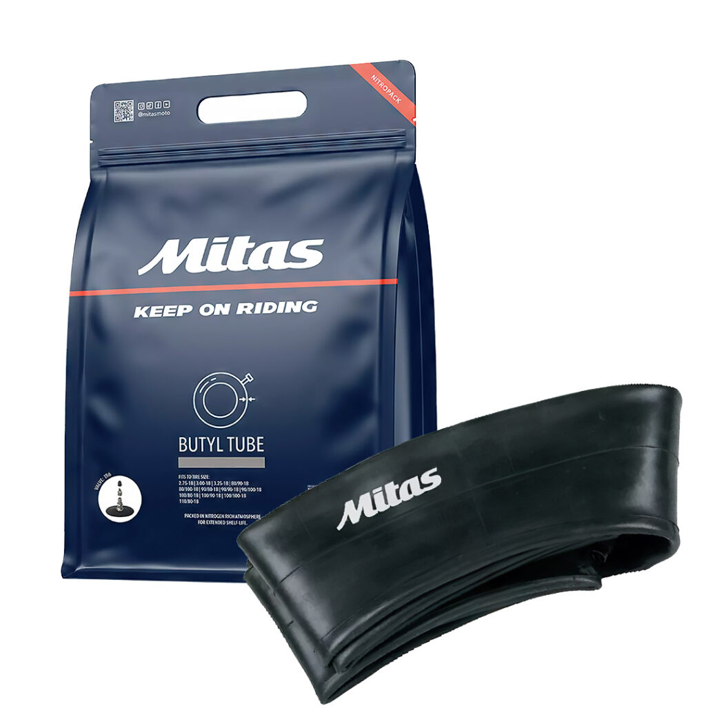 Mitas 100/90-19 - 130/70-19 Ultra HD Tube 4mm TR6