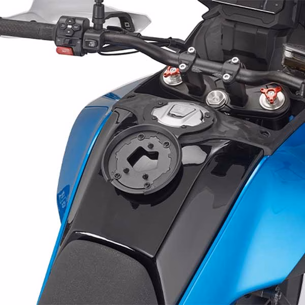 TANKLOCK FLANGE CF MOTO 450MT '24-> (FLAT BASE BAGS ONLY)