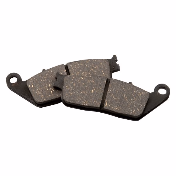 EBC SFA283/4 SCOOTER ORGANIC BRAKE PADS [NC] NS