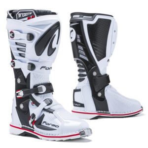 Forma Predator 2.0 Motocross Boots White - Image 1