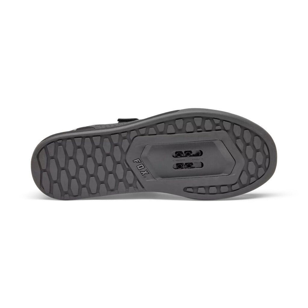 Fox Union Clipless Shoes Dark Shadow