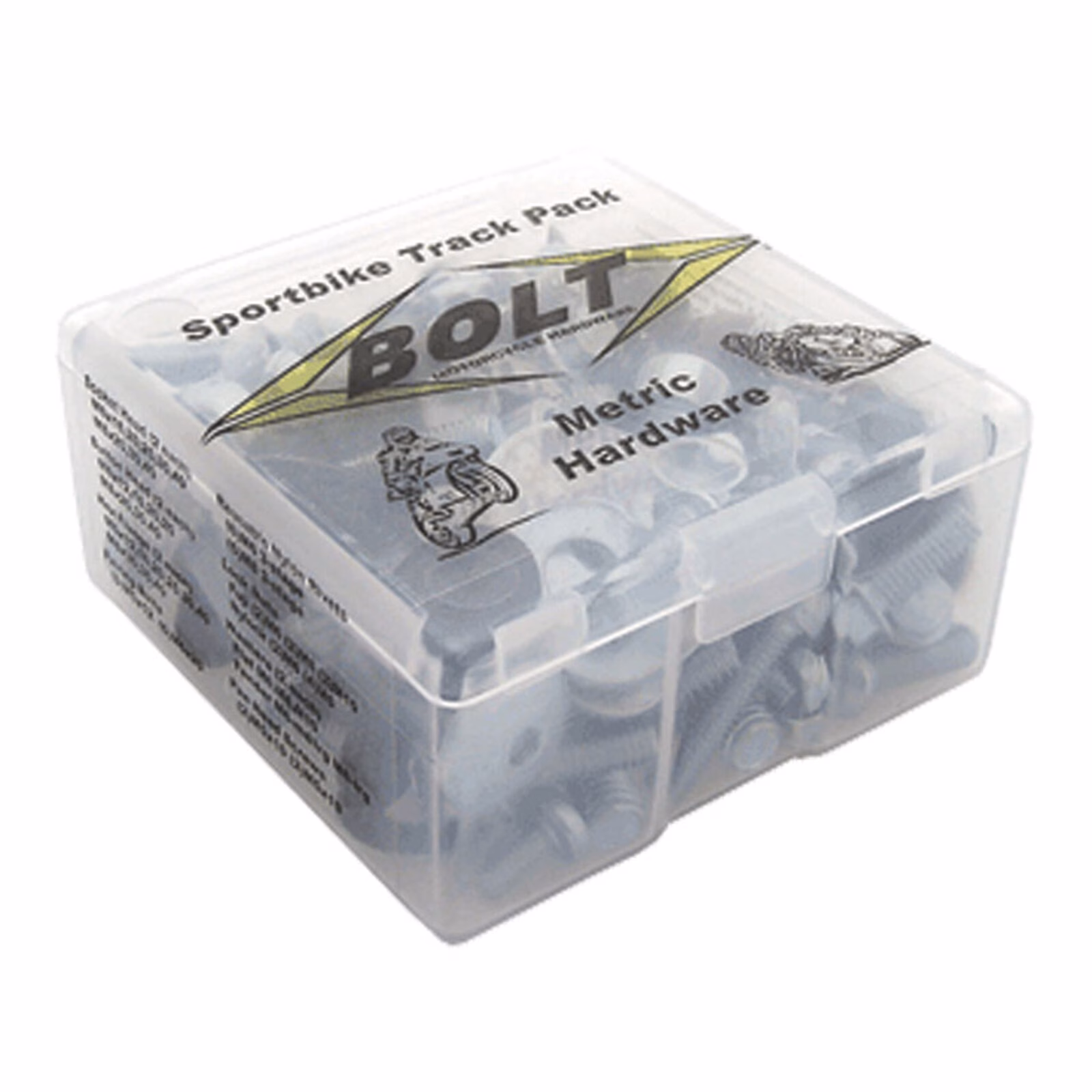BOLT SPORTBIKE TRACK PACK - 99SBTP - Image 2