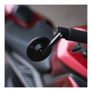 Oxford Circle 360 Bar End Mirror - Image 3