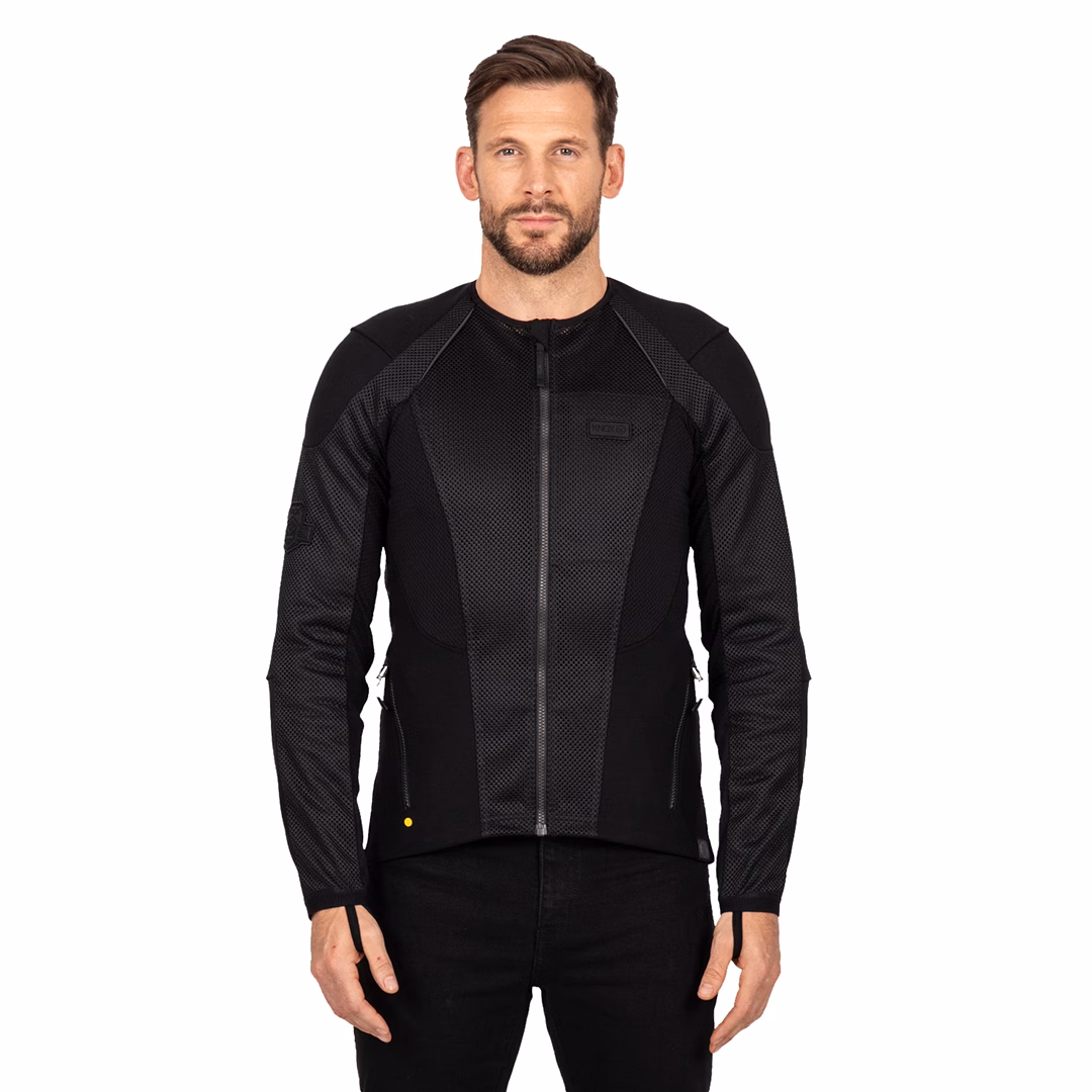 KNOX Urbane Pro MK3 Armoured Shirt Black - Image 1