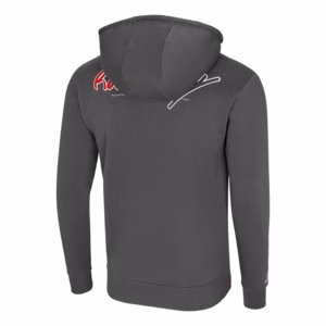 GasGas Red and Spicy Hoodie Grey