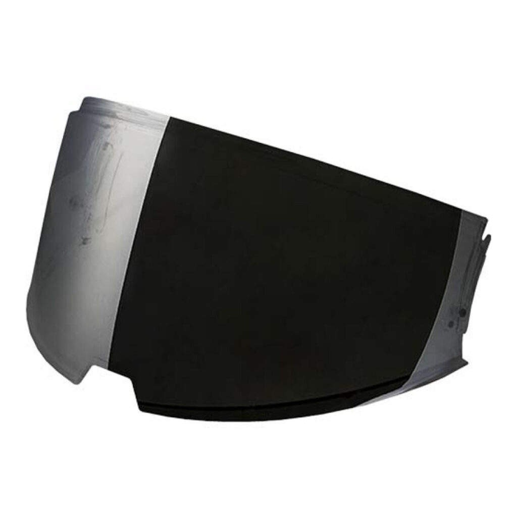 LS2 FF901 Visor - Iridium Silver
