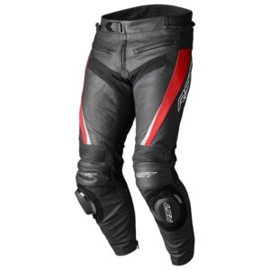 RST Tractect Evo 5 Leather Pants Red/Black/White - Image 1