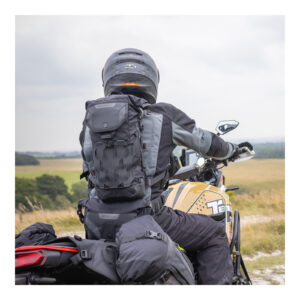 Oxford Atlas B-10 Advanced Backpack - Black - Image 5