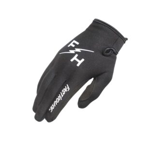 Fasthouse Carbon Eternal Motocross Glove Youth Black - Image 3