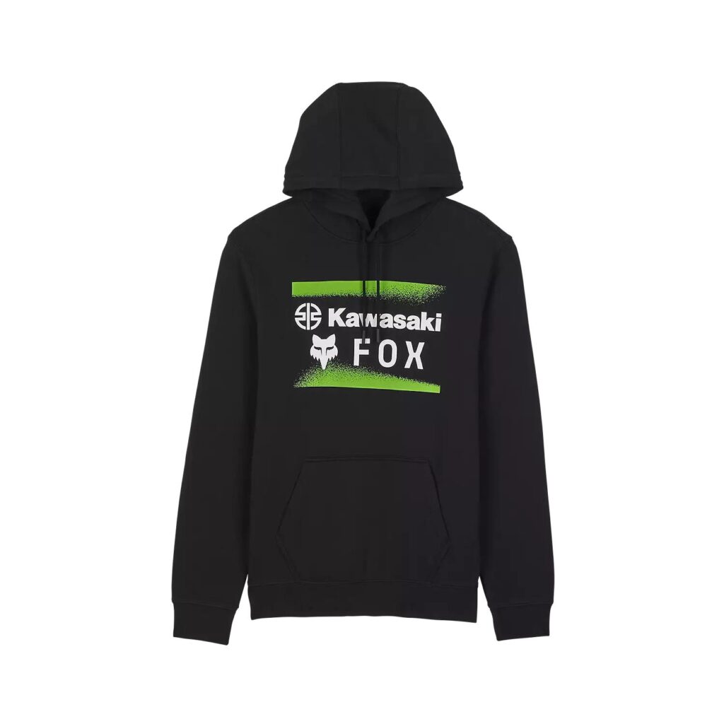 Fox x Kawasaki Pullover Hoodie