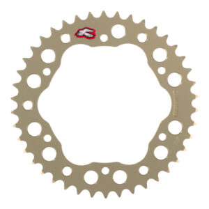 Renthal Sprocket Hard Anodised 42T - Image 1