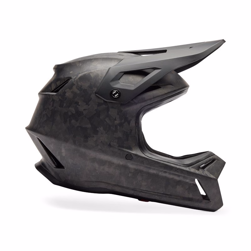 Fox Rampage RS MTB Helmet Matte Black