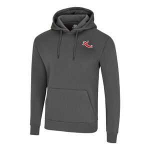 GasGas Red and Spicy Hoodie Grey - Image 1