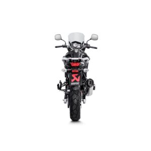 Slip On Muffler System V-Strom 650 2017-24 - Image 4