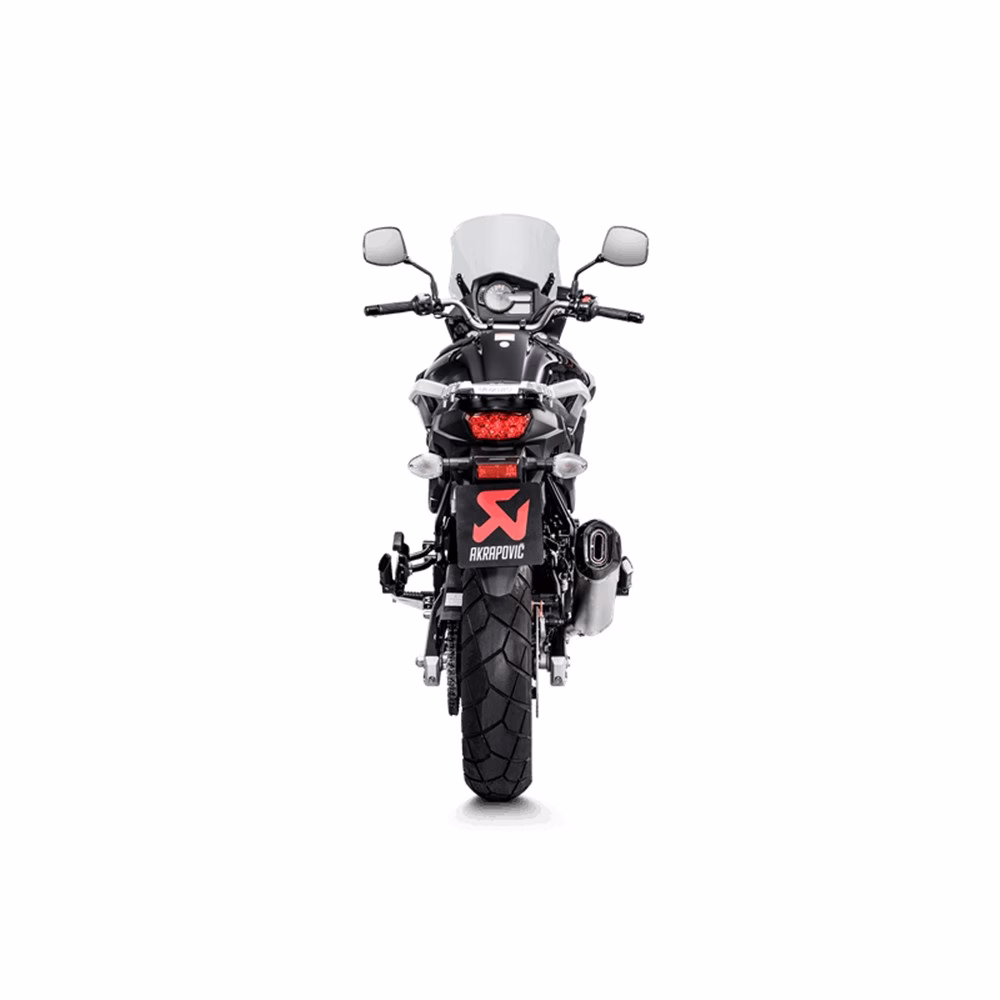 Slip On Muffler System V-Strom 650 2017-24