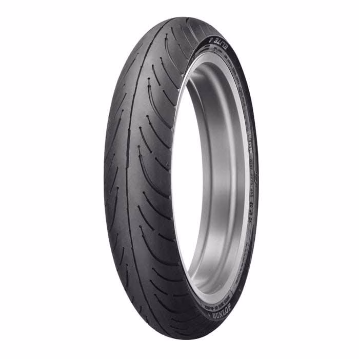 Dunlop Elite 4 Cruiser Front Road Tyre 130/70x18