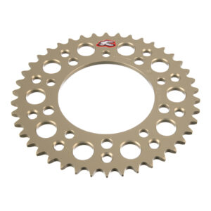 Renthal Sprocket Hard Anodised 42T - Image 2